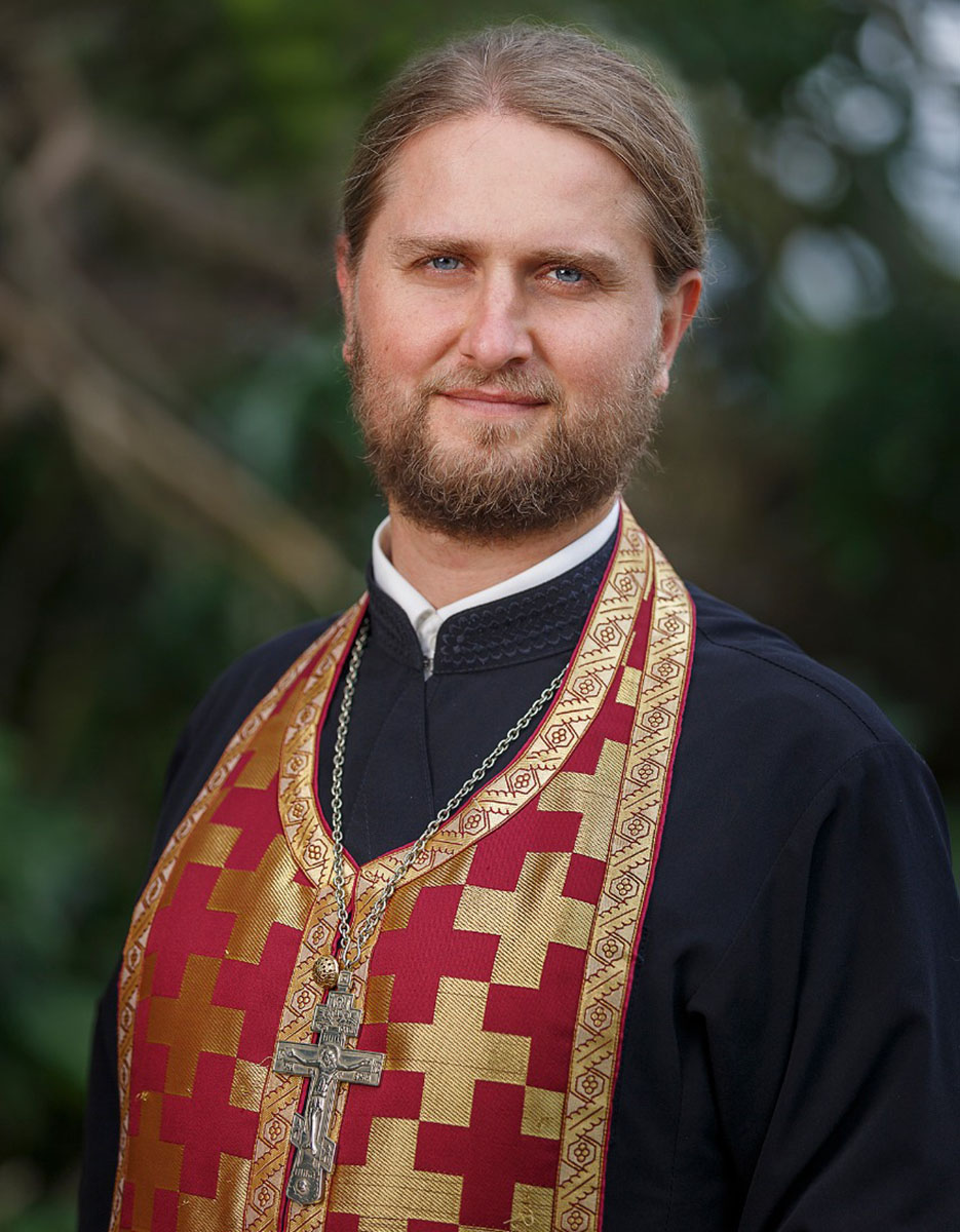 Priest George Kaplanov