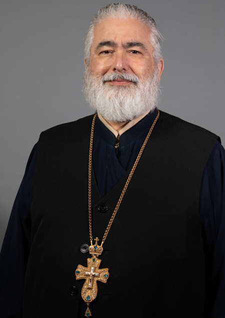 Archpriest Rafael Melendez - Assistant Pastor
