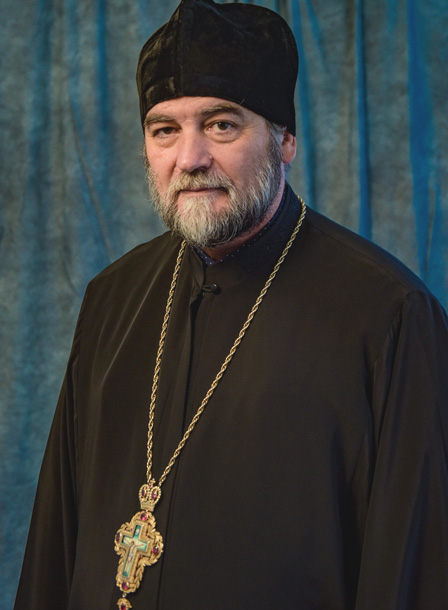 Archpriest Luka Novakovic - Assistant Pastor