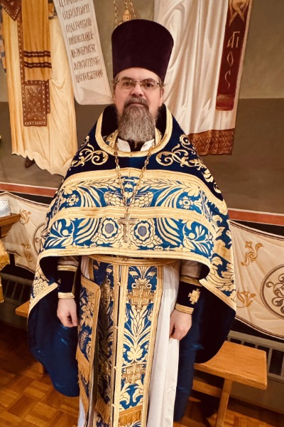 Priest Anthony Williams - Assistant Pastor