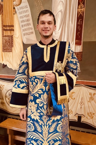 Deacon George Rimakis