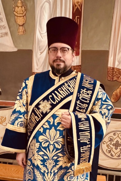 Protodeacon Paul Drozdowski